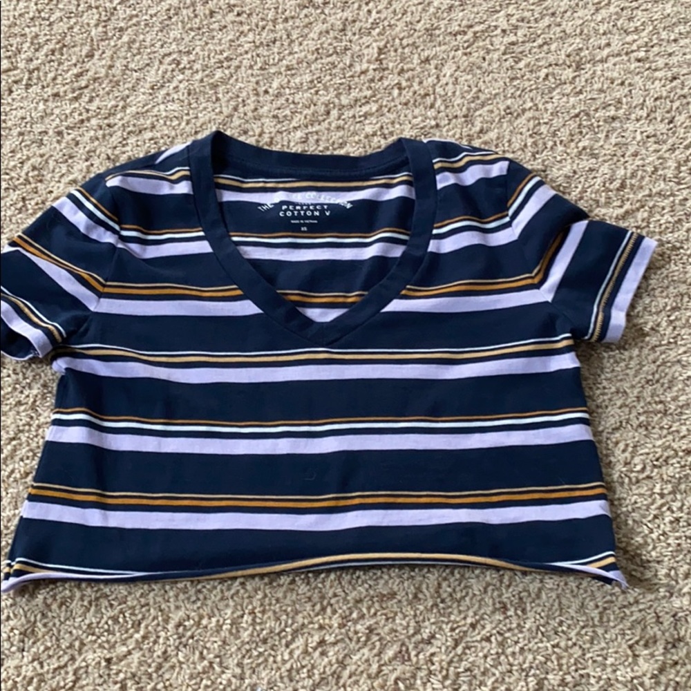 cute cropped tshirt